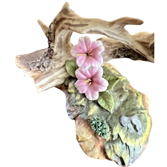 Maruri Fine Porcelain Wings Of Love Doves Figurine Vintage 1990 Studio Design D- - Picture 3 of 8